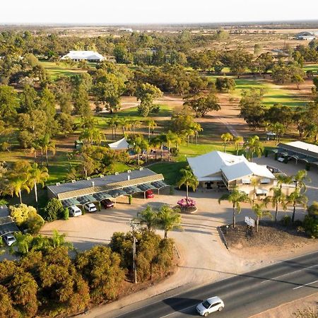 Big River Golf & Country Club Berri Extérieur photo