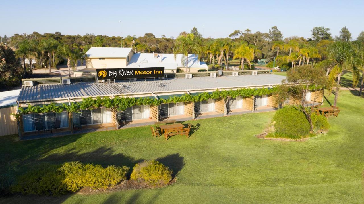 Big River Golf & Country Club Berri Extérieur photo