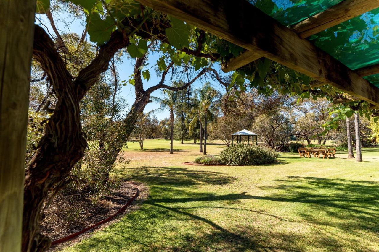 Big River Golf & Country Club Berri Extérieur photo