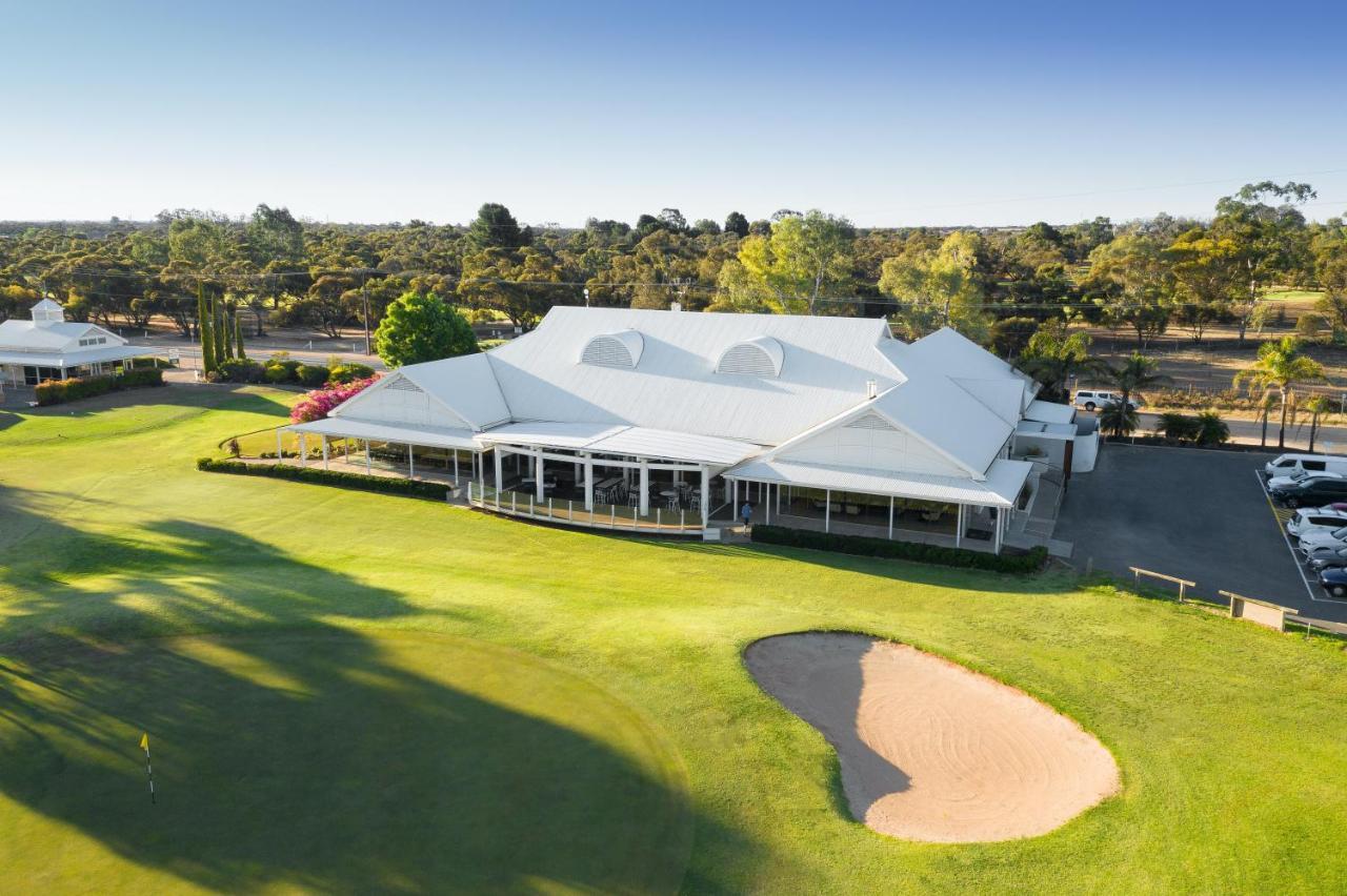 Big River Golf & Country Club Berri Extérieur photo