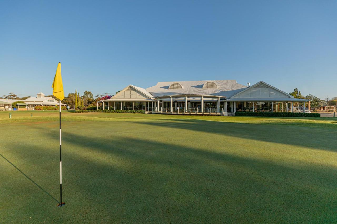 Big River Golf & Country Club Berri Extérieur photo