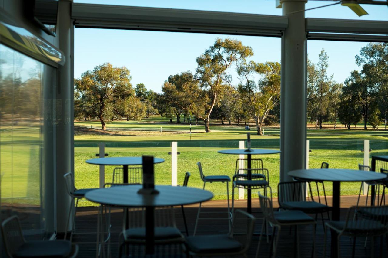Big River Golf & Country Club Berri Extérieur photo