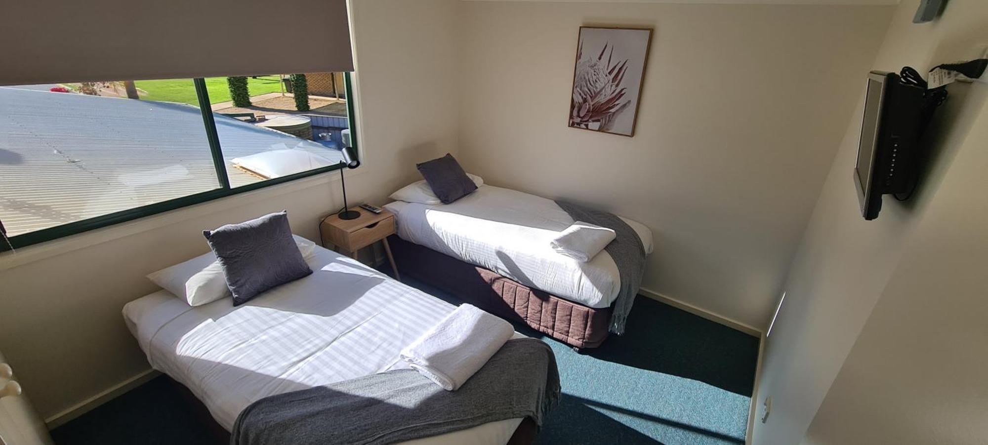 Big River Golf & Country Club Berri Chambre photo
