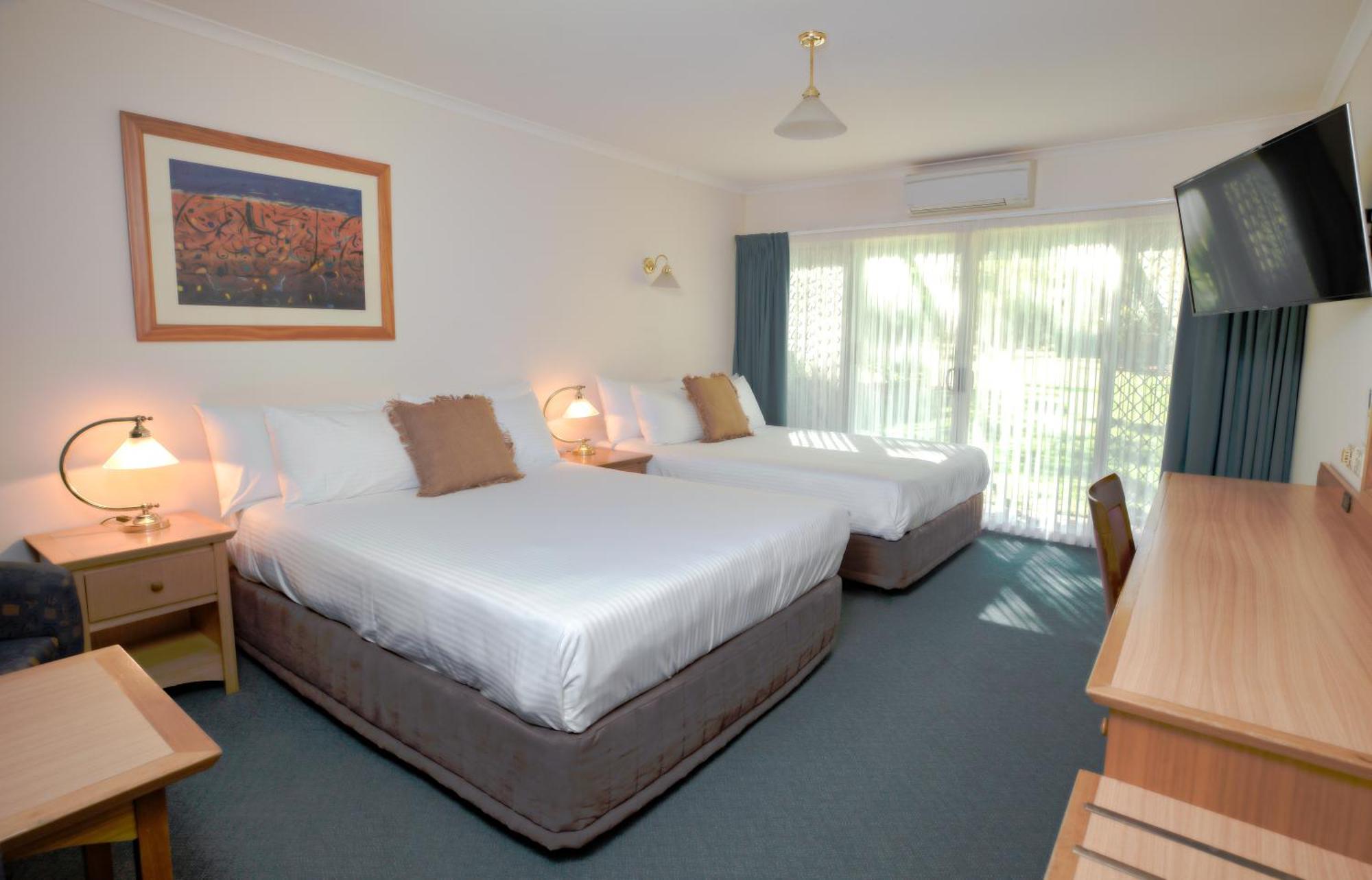 Big River Golf & Country Club Berri Chambre photo